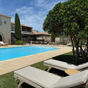 Hotel Val Baussenc, The Originals Relais, Maussane les Alpilles
